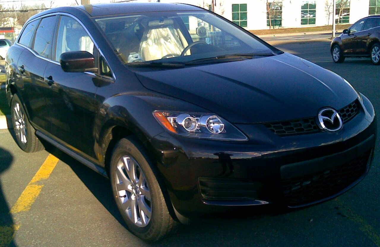 Mazda CX-7