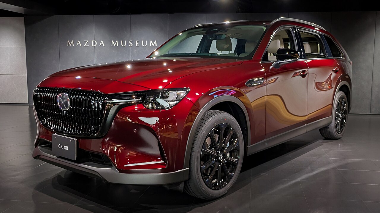Mazda CX-80