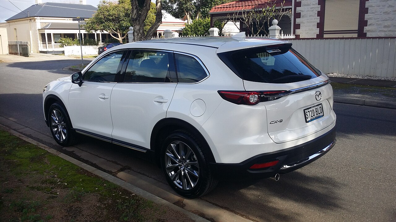 Mazda CX-9