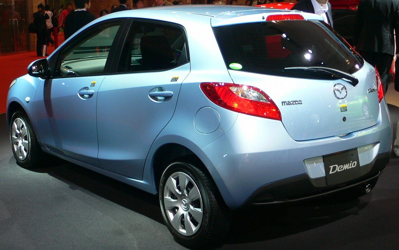 Mazda Demio