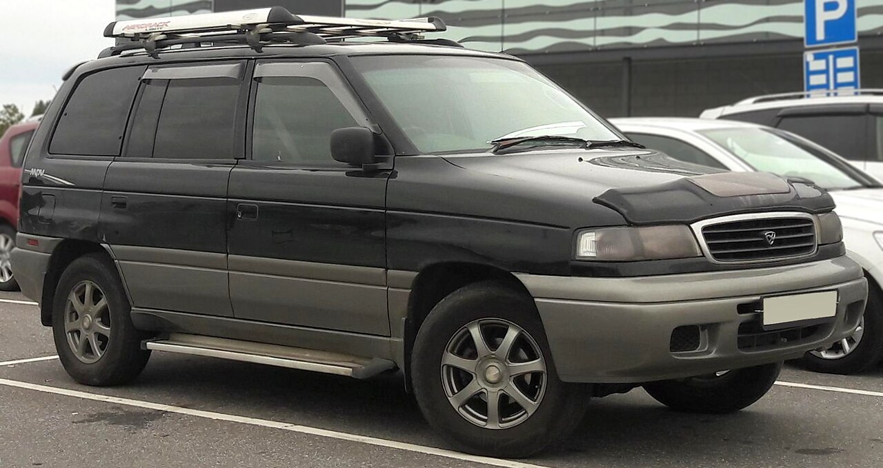 Mazda Efini MPV