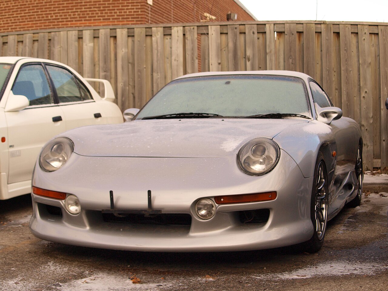 Mazda Efini RX-7