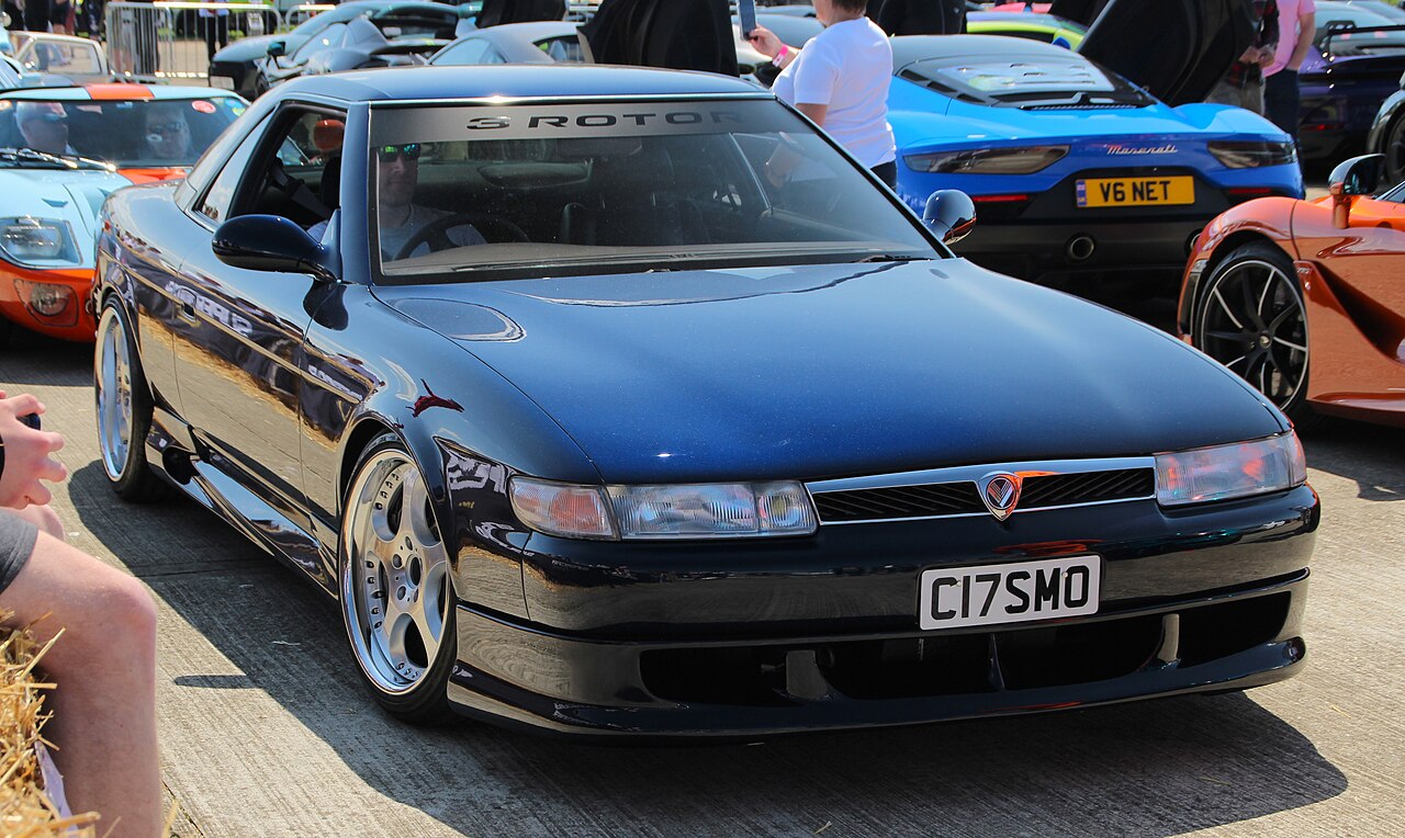 Mazda Eunos Cosmo