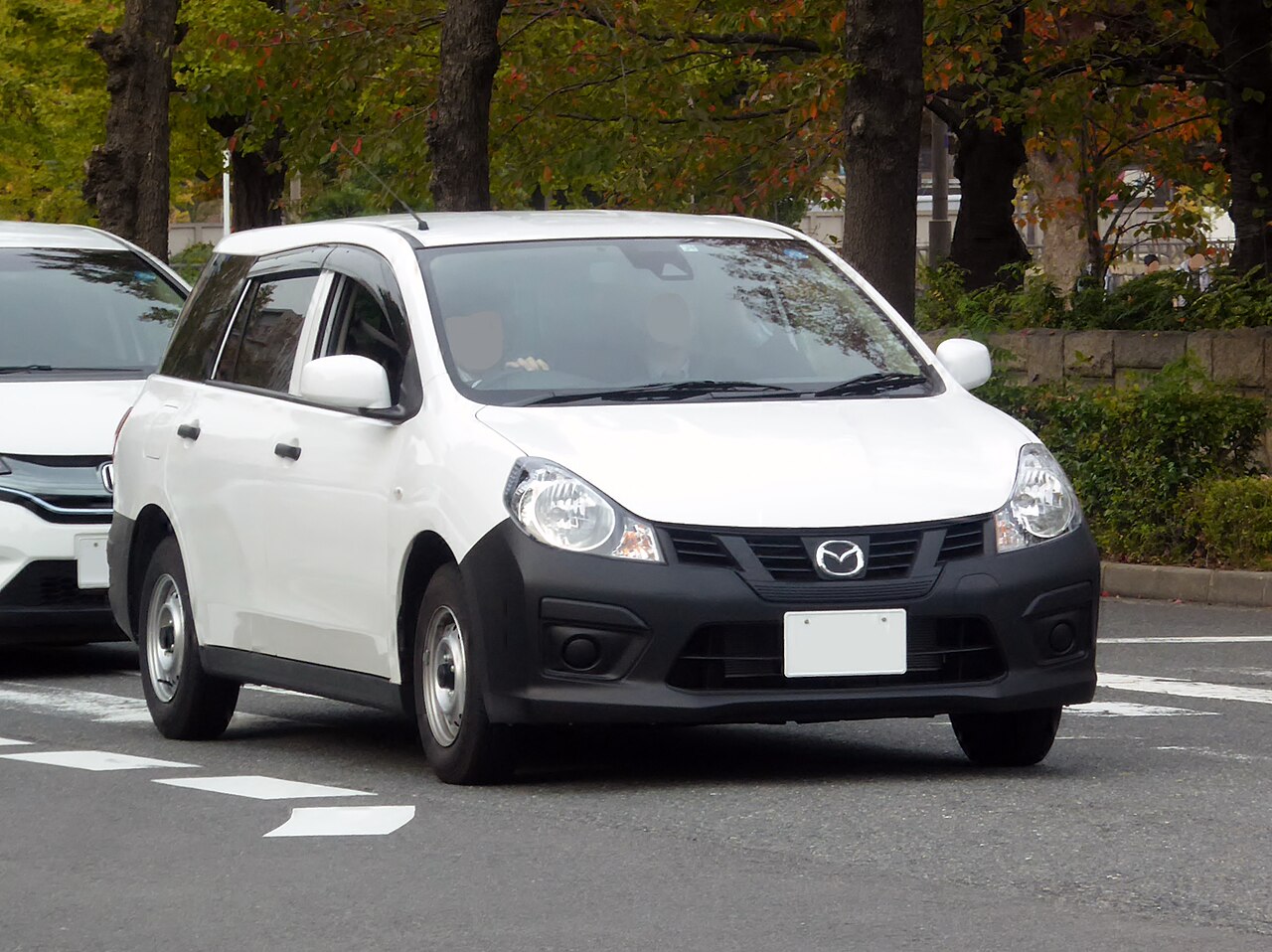 Mazda Familia Van