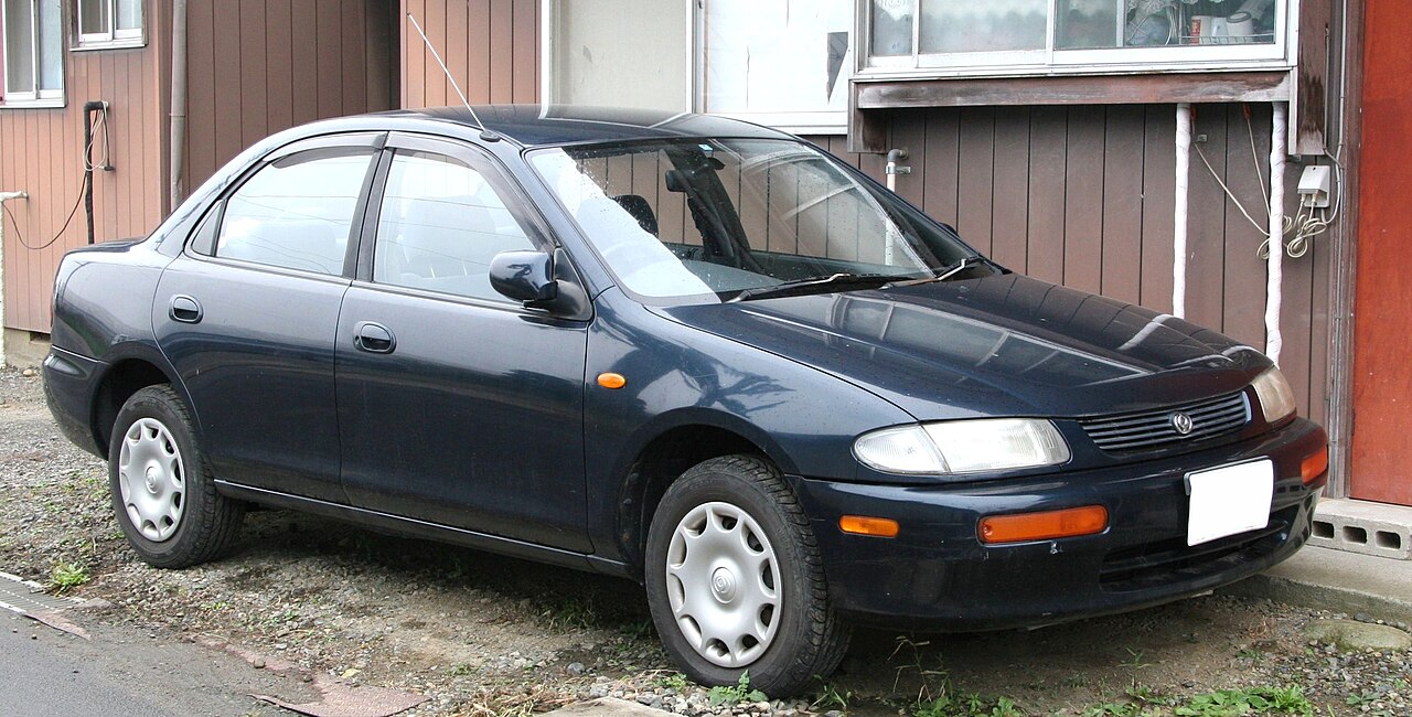 Mazda Familia