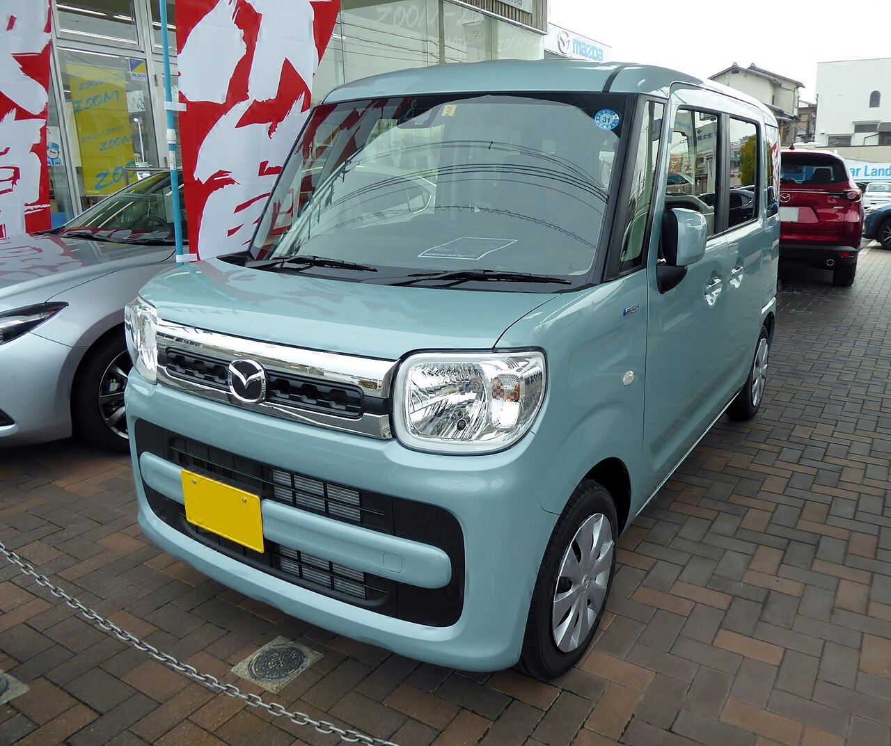 Mazda Flair Wagon
