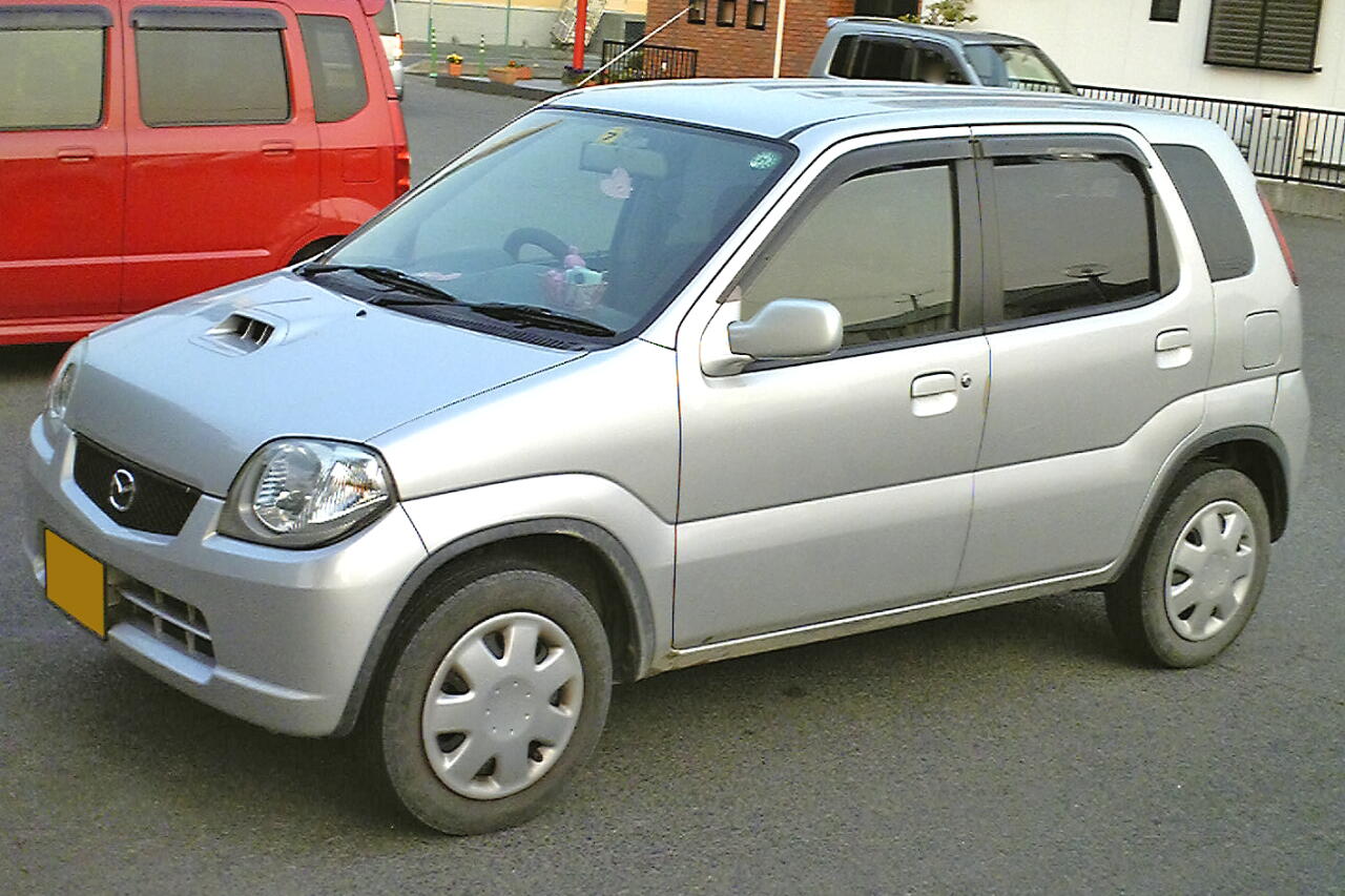 Mazda Laputa