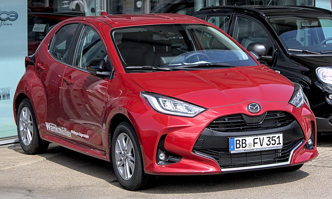 Mazda Mazda2