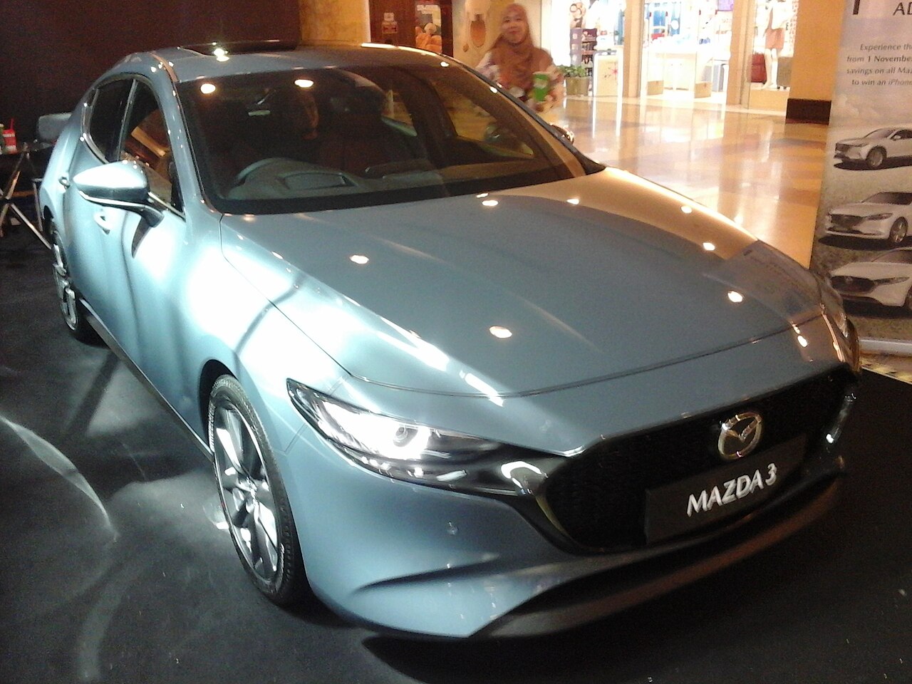 Mazda Mazda3