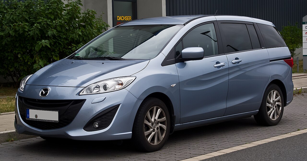 Mazda Mazda5