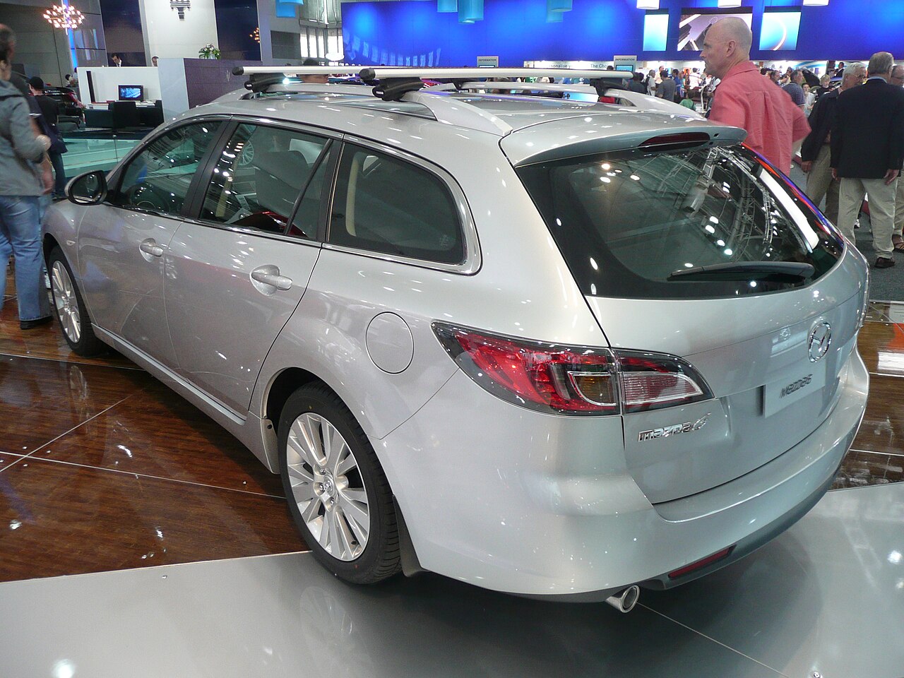 Mazda Mazda6