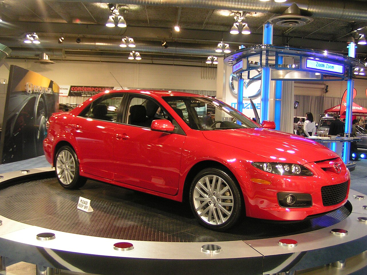 Mazda MazdaSpeed 6