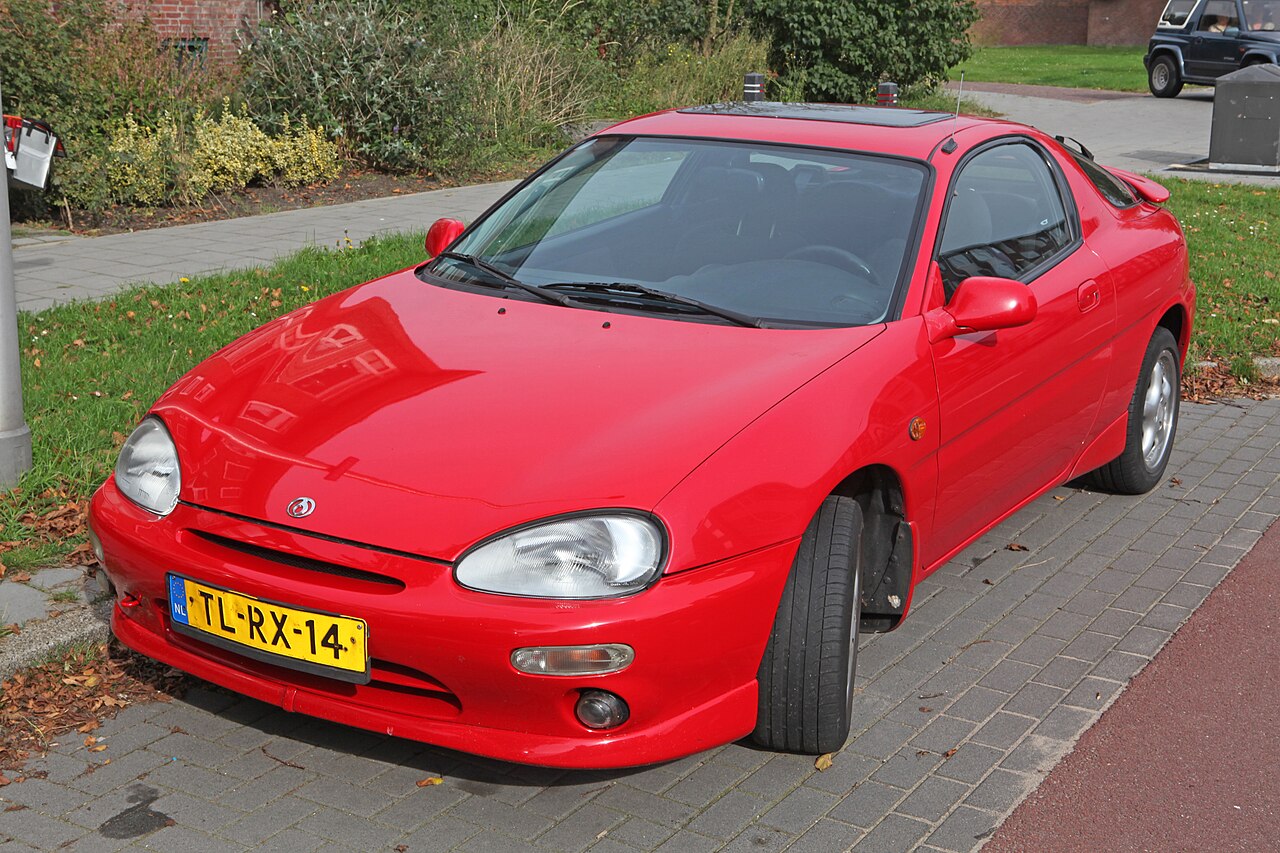 Mazda MX-3