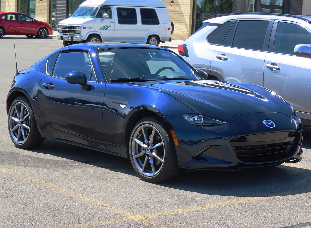 Mazda MX-5 RF