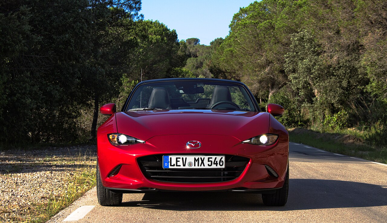 Mazda MX-5