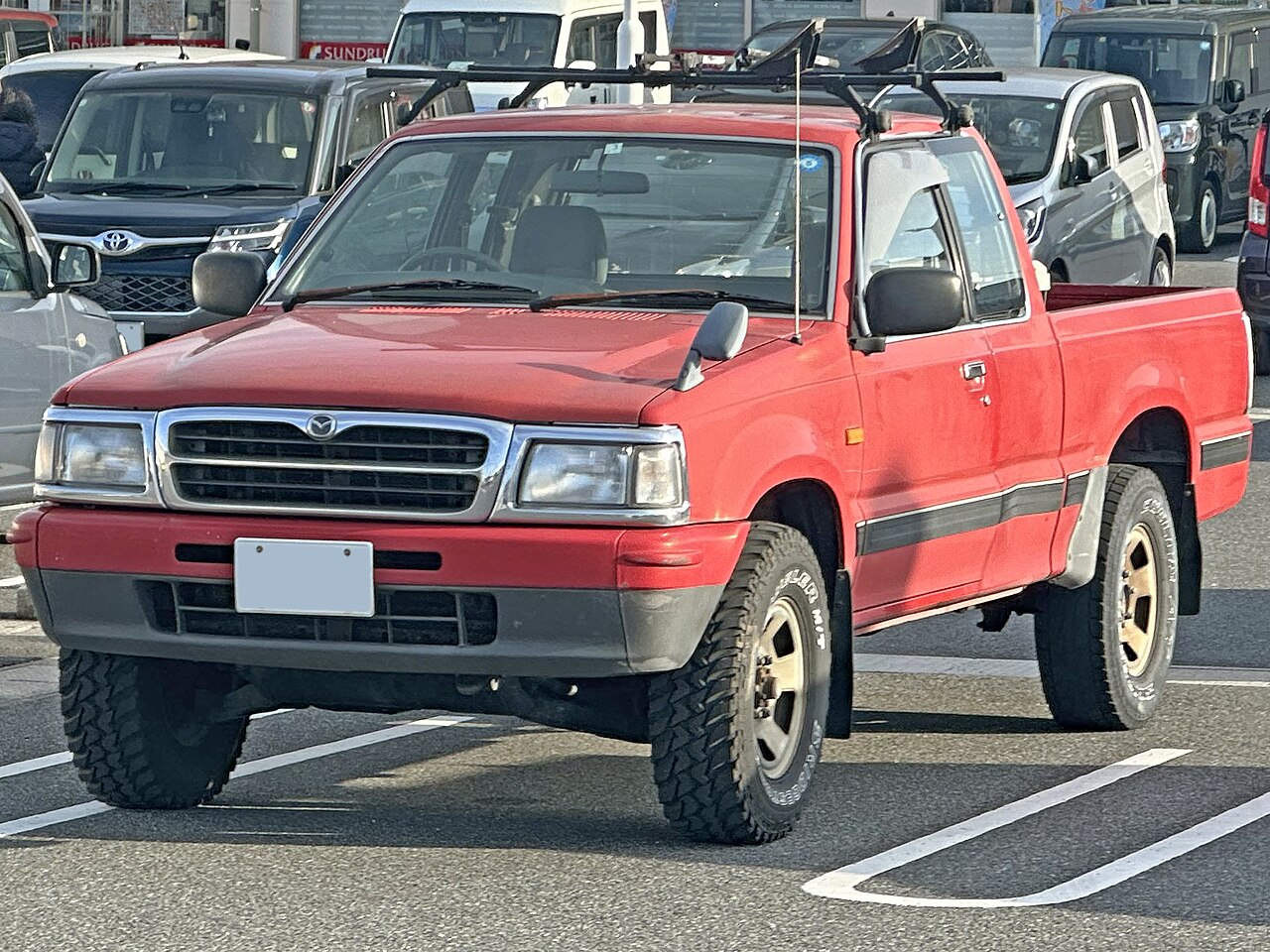 Mazda Proceed