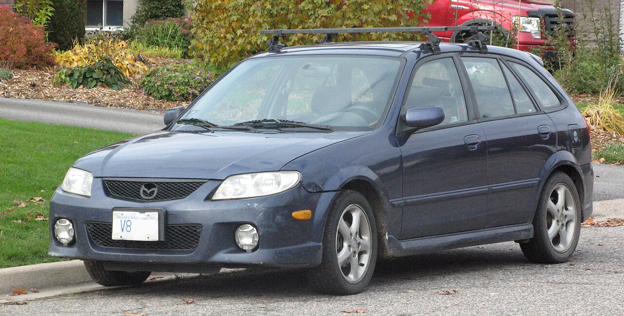 Mazda Protege5