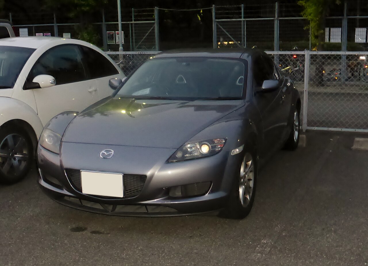 Mazda RX-8