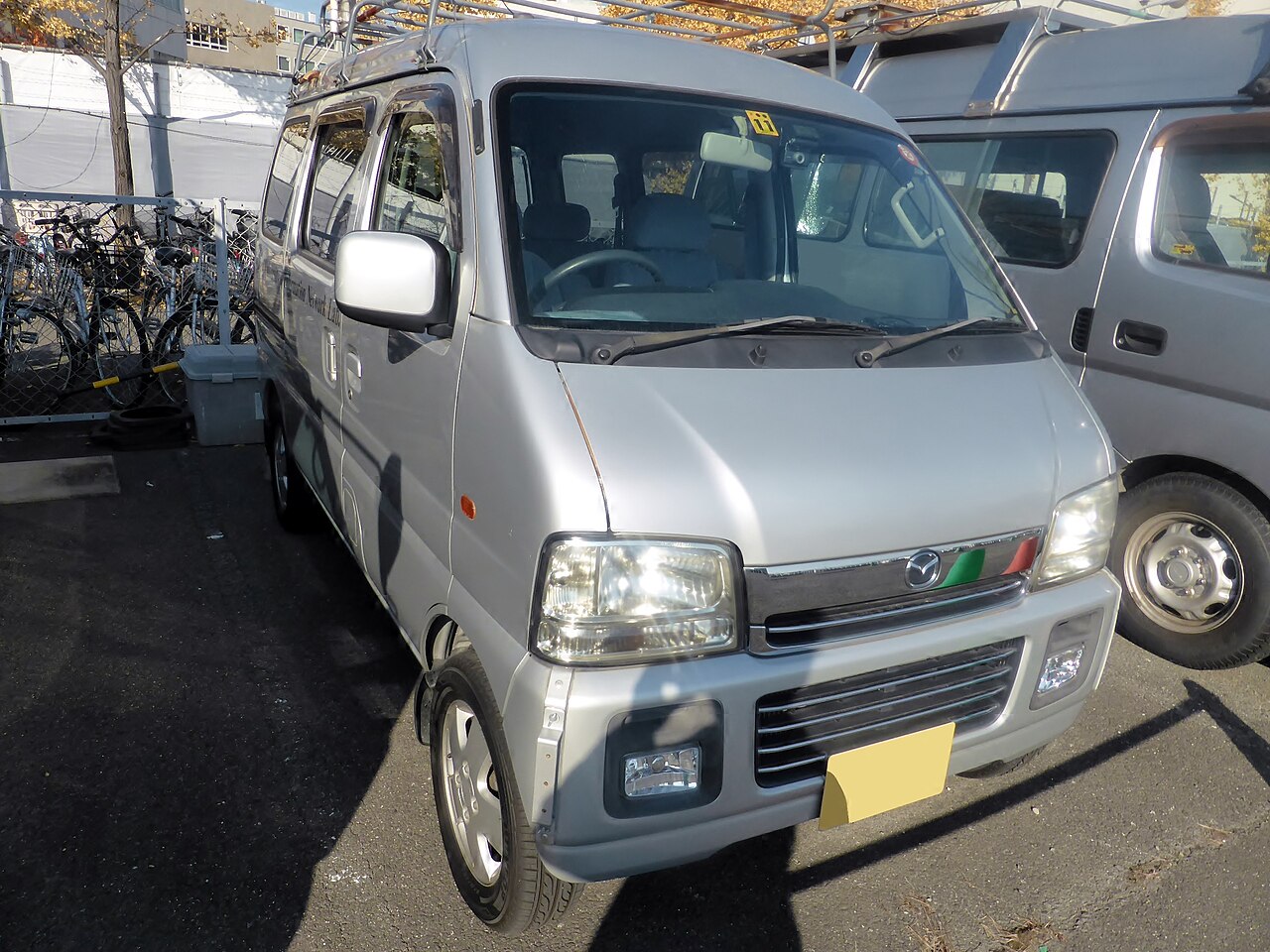 Mazda Scrum Wagon