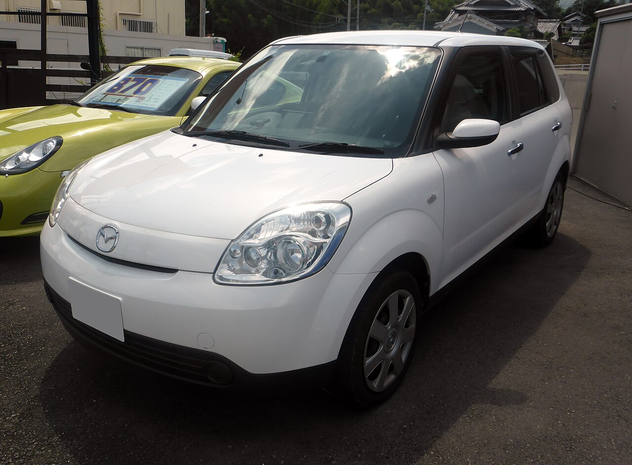Mazda Verisa