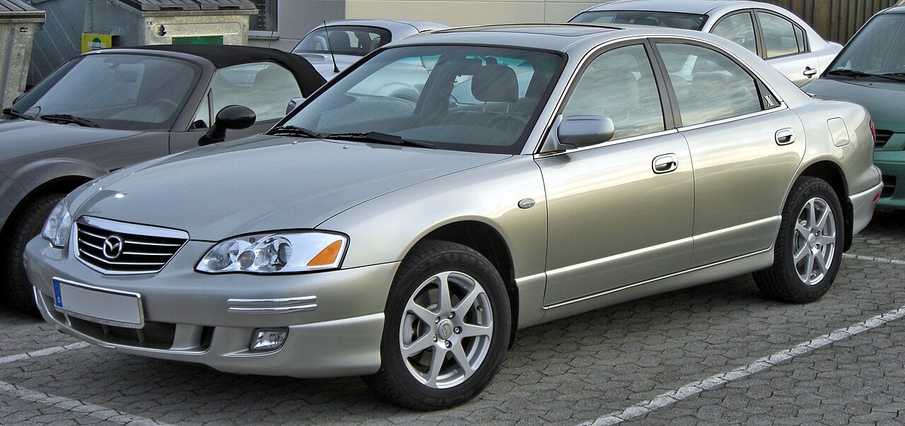 Mazda Xedos 9