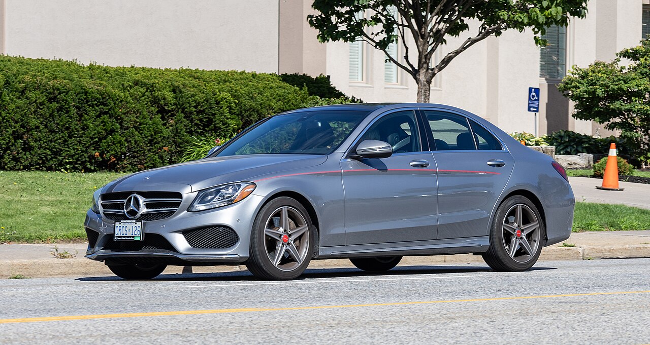 Мерседес A-Class