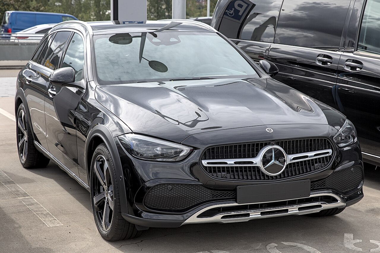 Мерседес C-Class All-Terrain