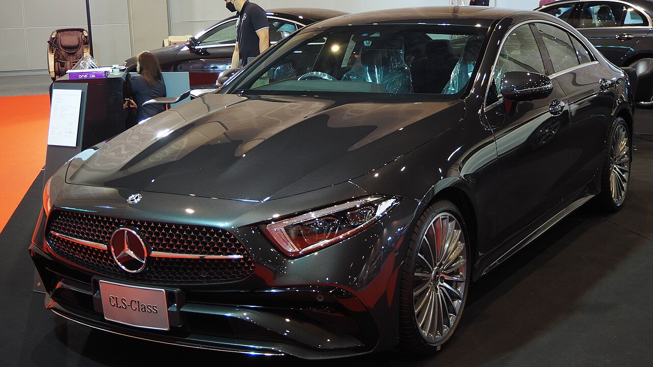 Мерседес CLS-Class AMG
