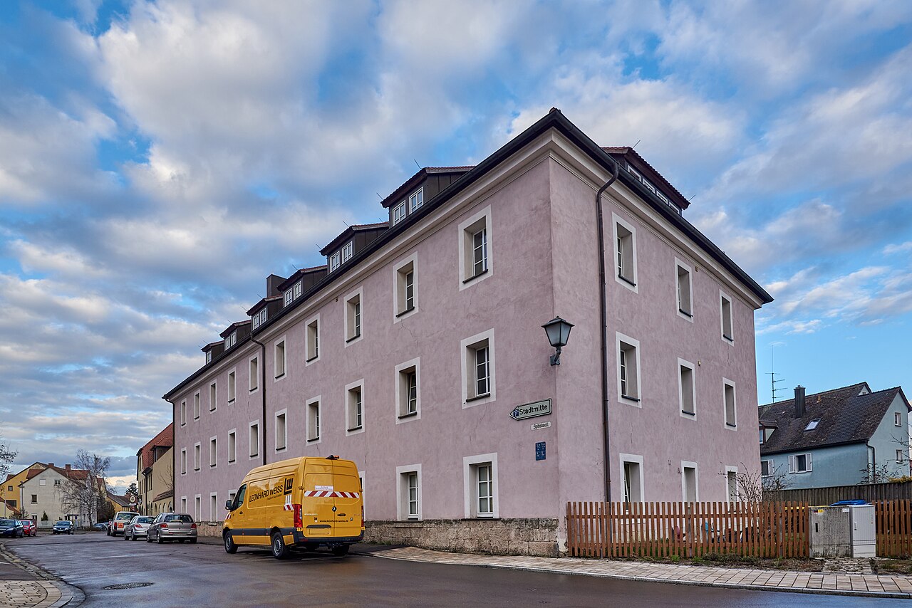 Мерседес Sprinter