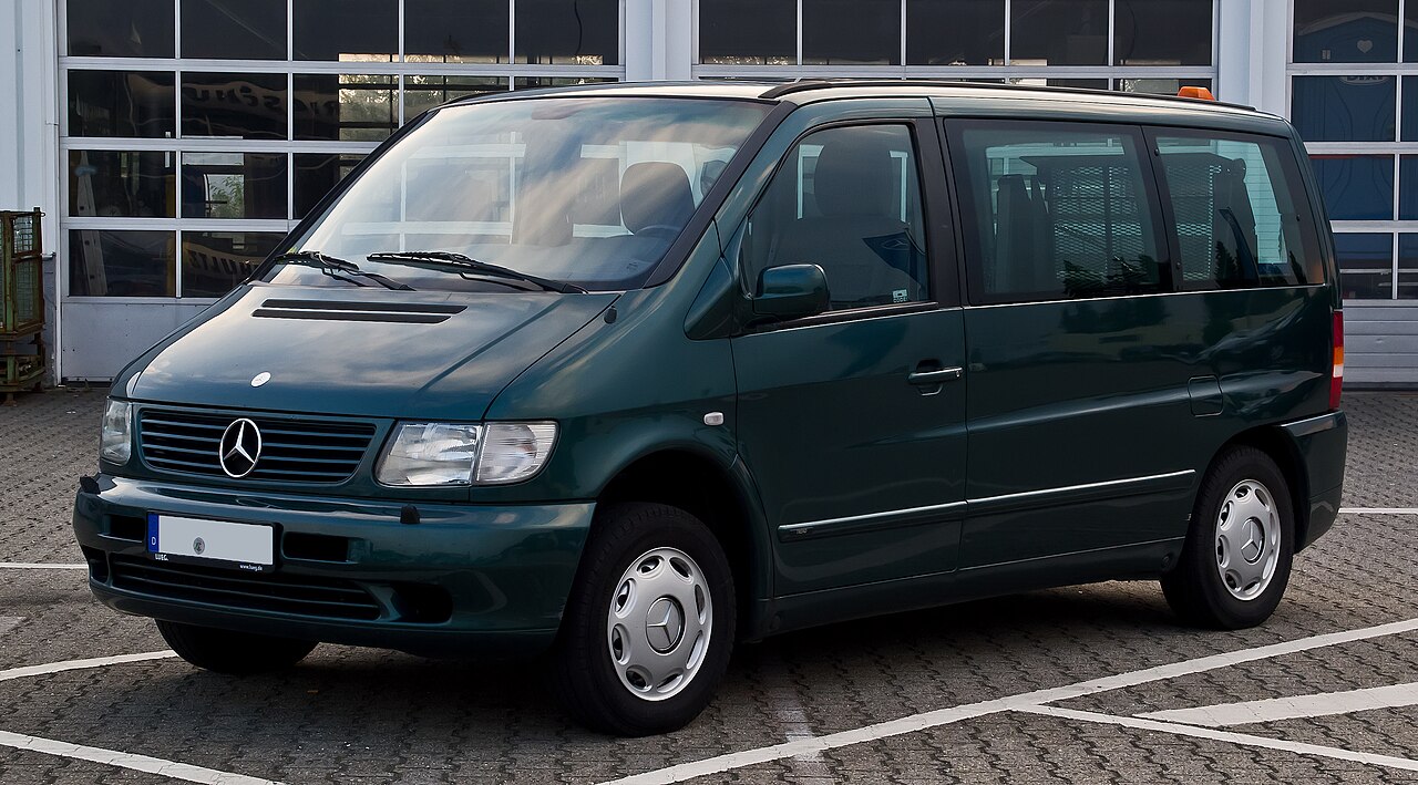 Мерседес V-Class
