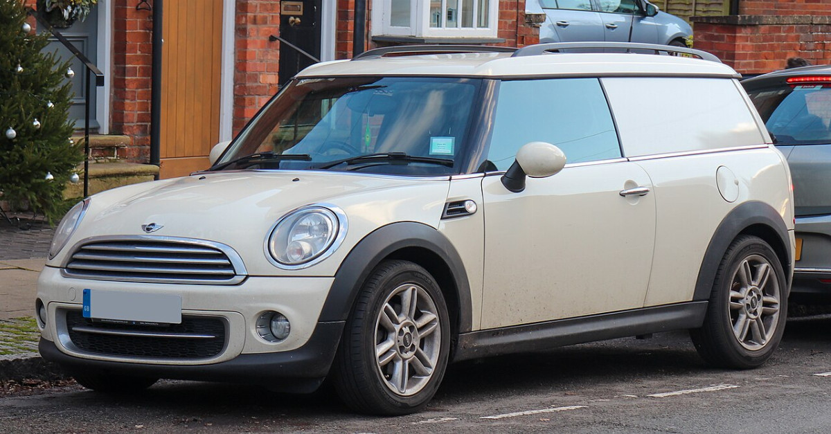 MINI Clubvan