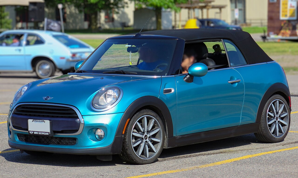 MINI Convertible