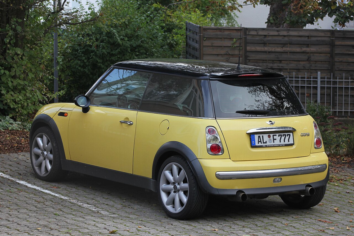 MINI Cooper