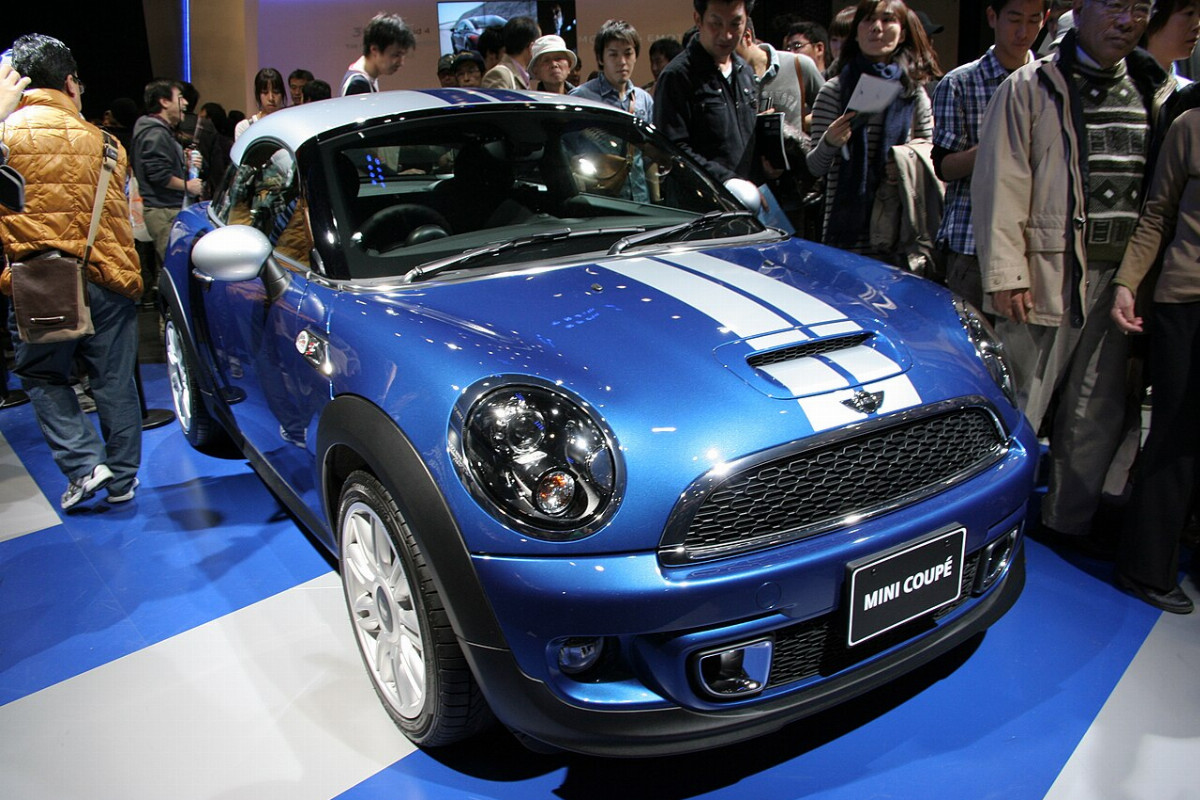 MINI Coupe