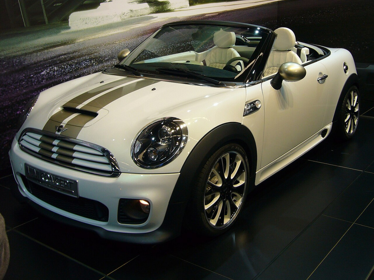 MINI Roadster