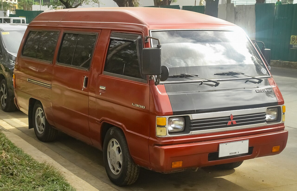 Мицубиси L300