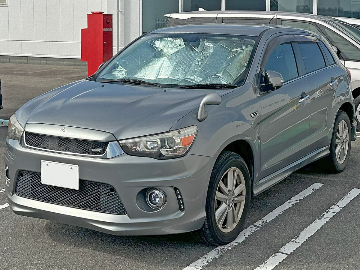 Мицубиси RVR Roadest