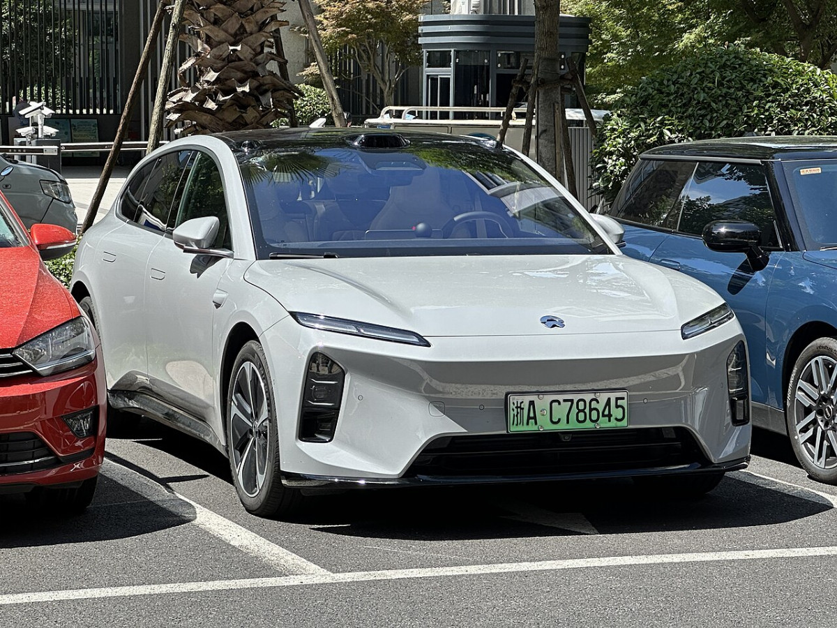 Nio ET5T