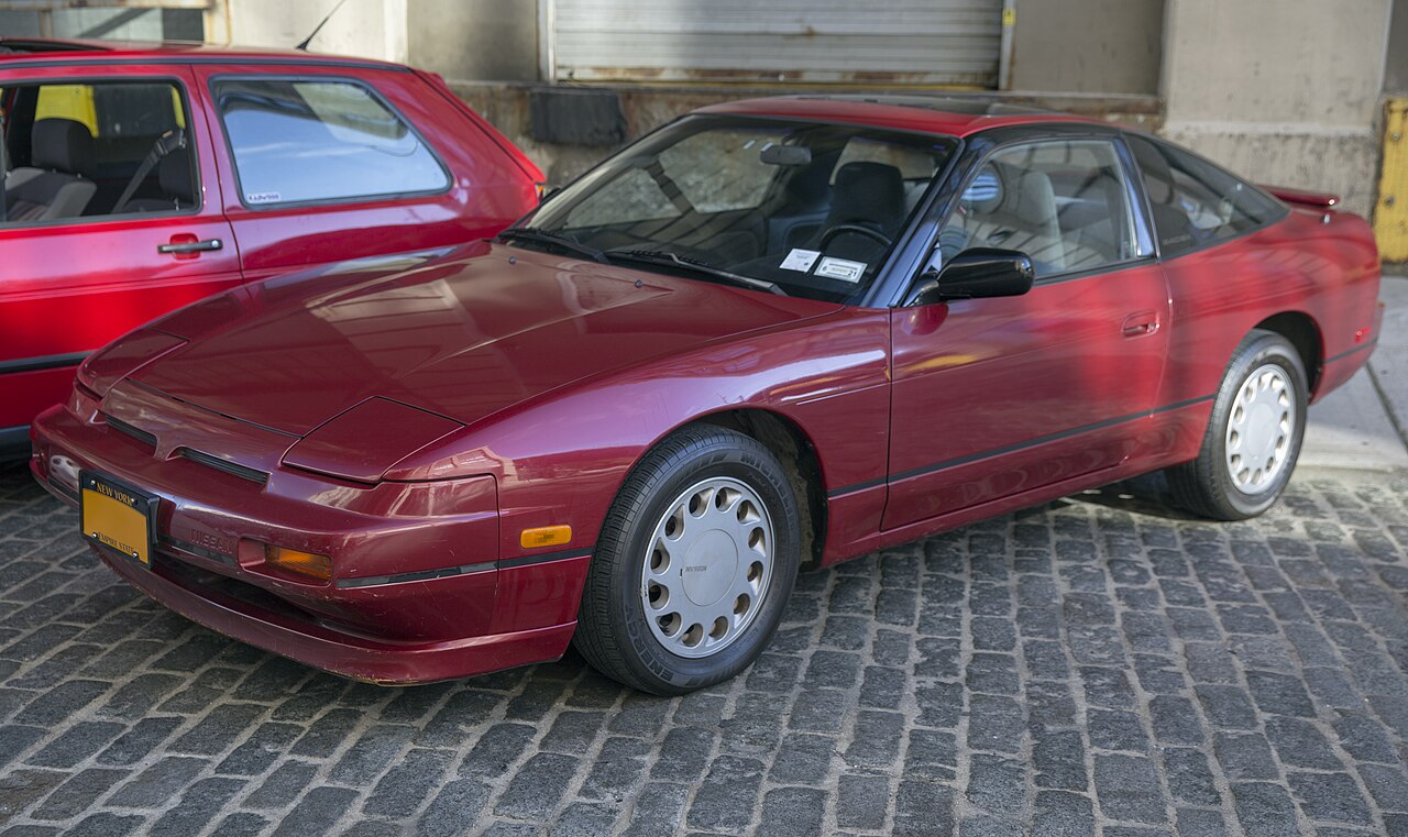 Ниссан 240SX