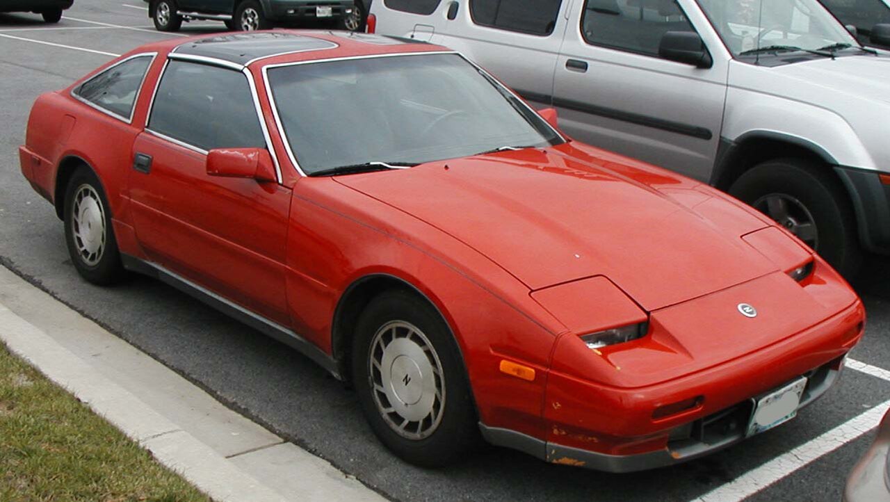 Ниссан 300ZX