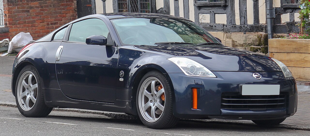 Ниссан 350Z