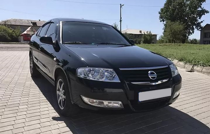 Ниссан Almera Classic