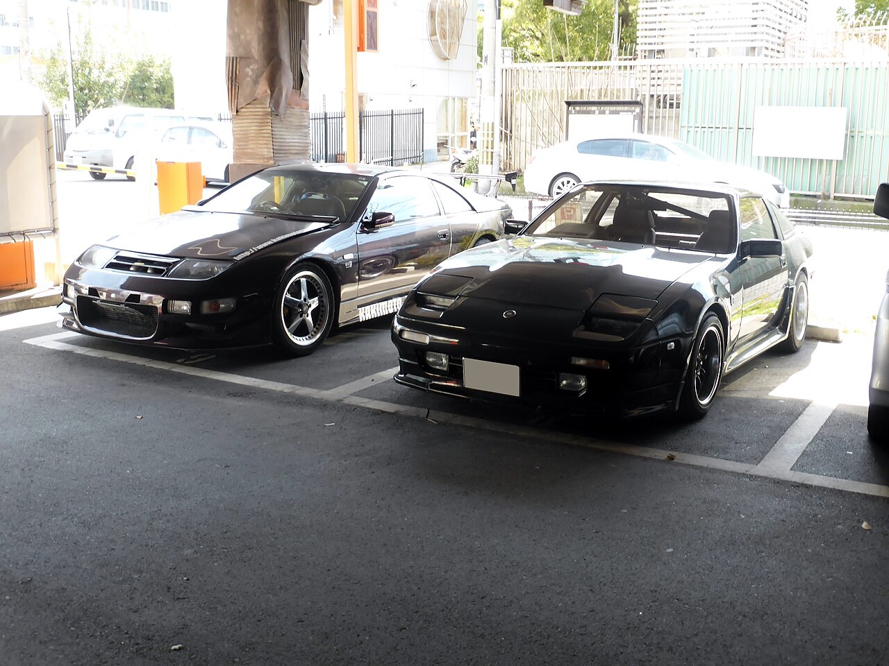 Ниссан Fairlady Z