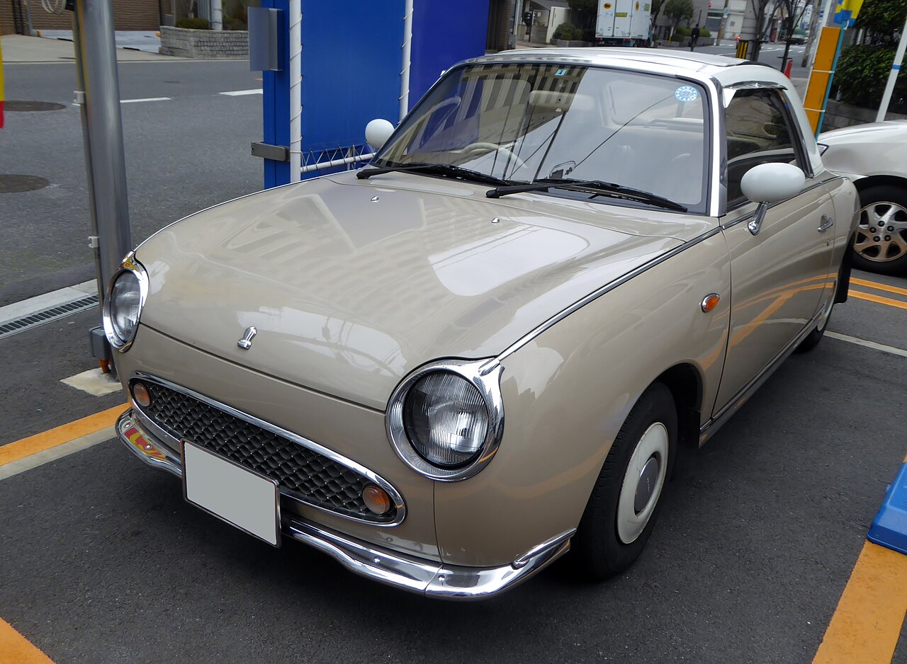 Ниссан Figaro