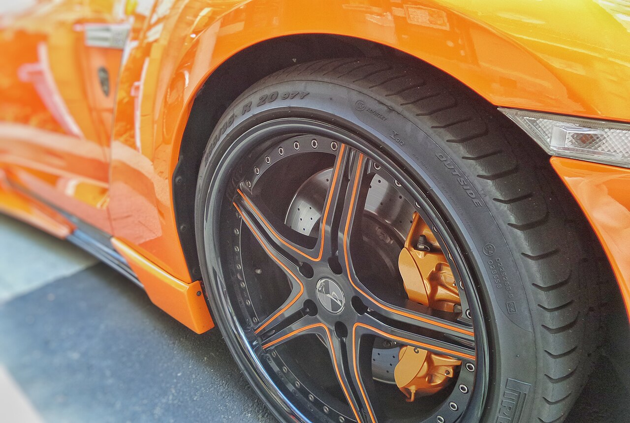 Ниссан GT-R