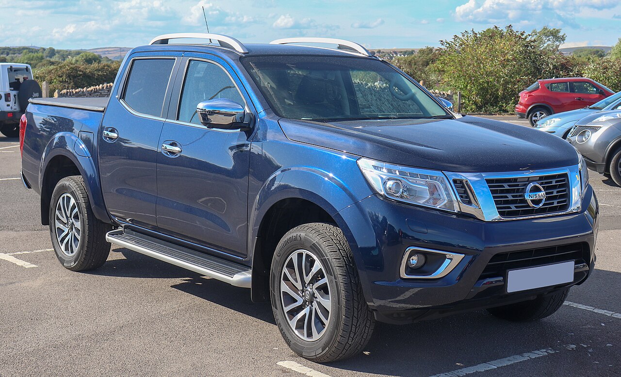 Ниссан Navara