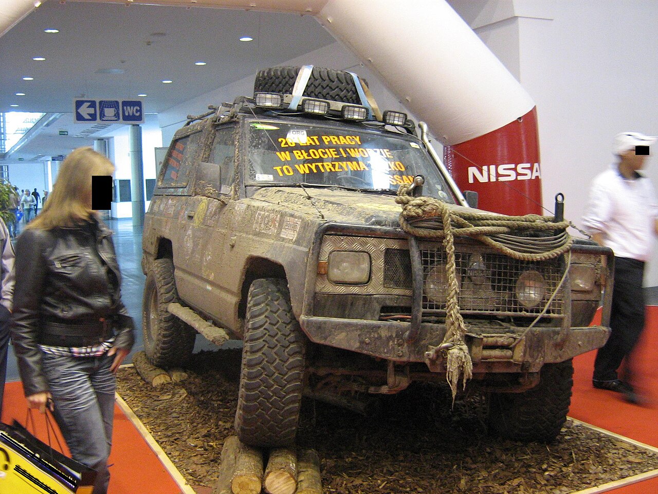 Ниссан Patrol