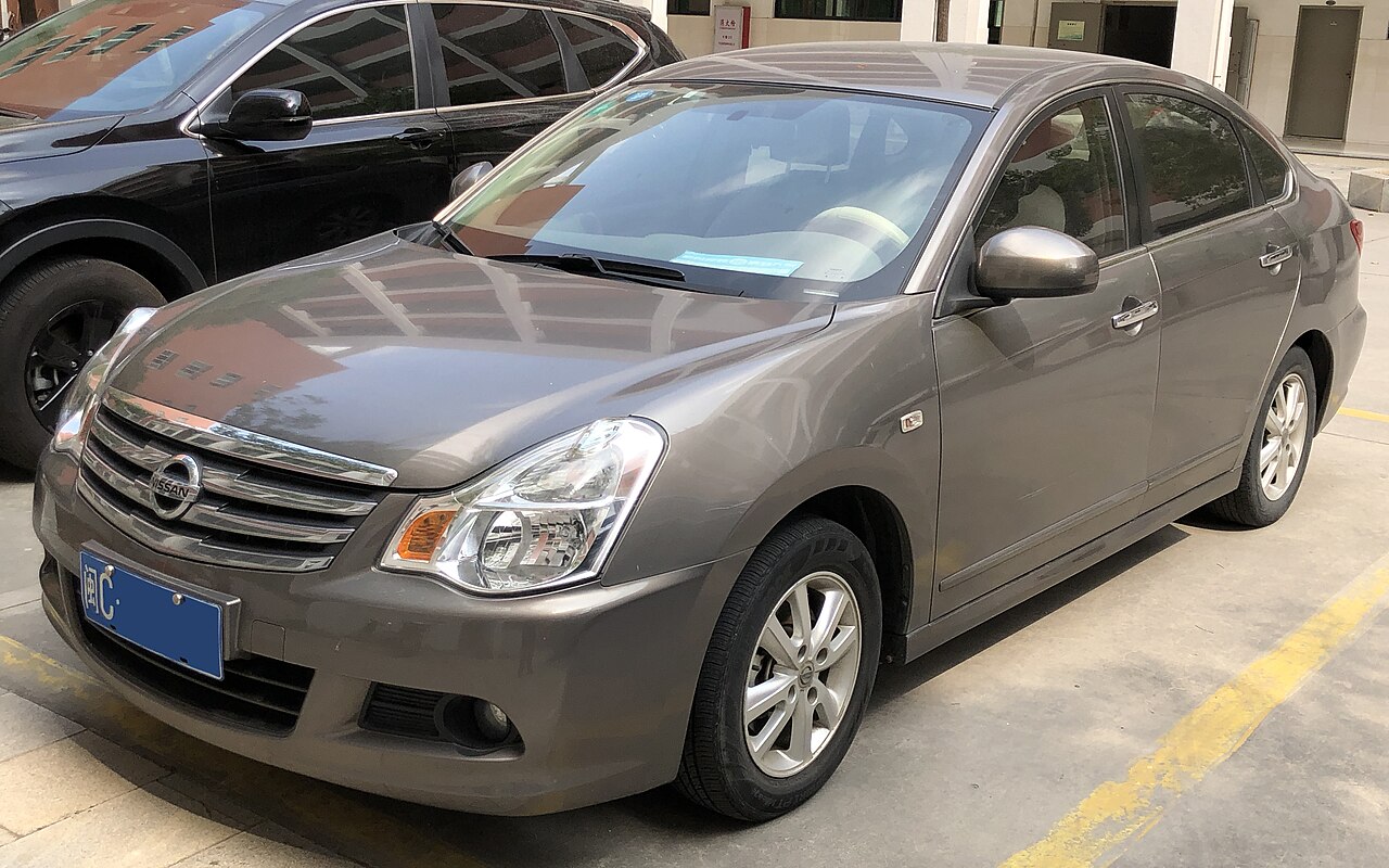Ниссан Sylphy Classic