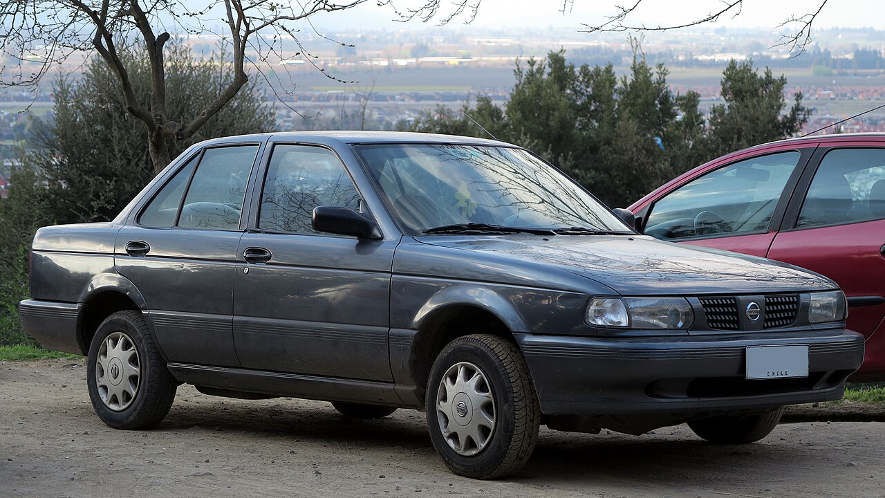 Ниссан V16