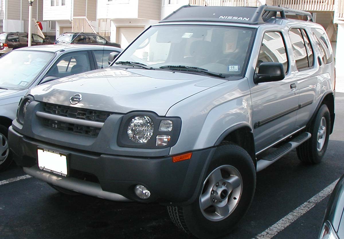 Ниссан XTerra